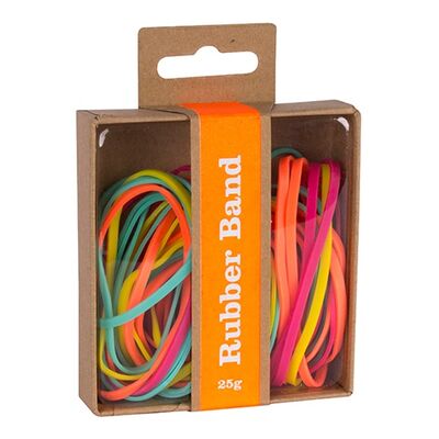 Set elastice Apli, diverse culori BPTCAL015141