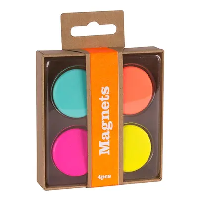 Set magneti, Apli diverse culori BPTCAL015144