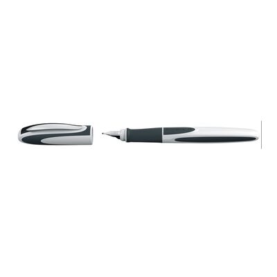 Stilou Schneider Ray, penita iridium, gri inchis BPTCSCH168249