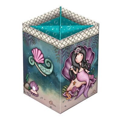 Suport instrumente de scris Gorjuss Making Waves 7x11x7 cm BPTCGR129601