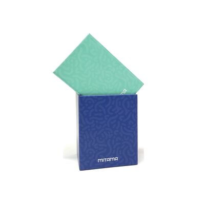 Suport instrumente de scris Mitama, 8 x 8 x 10 cm, set 2 bucati BPTCMI036601