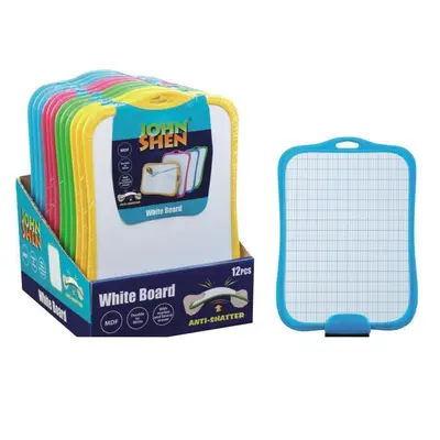 Tabla Memoris-Precious, rescriere alba dubla 28.7x20.5x0.18 cm BPTCBV059745