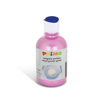 Tempera perlata Morocolor Primo, 300 ml, roz BPTCMC234330