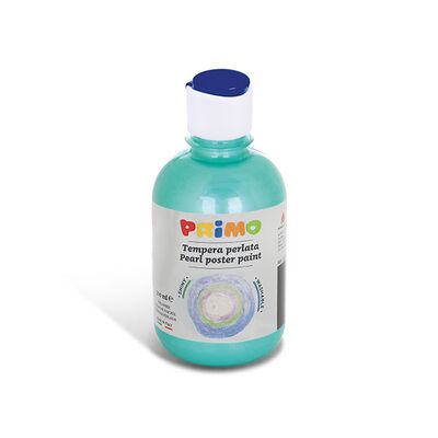 Tempera perlata Morocolor Primo, 300 ml, verde BPTCMC234610