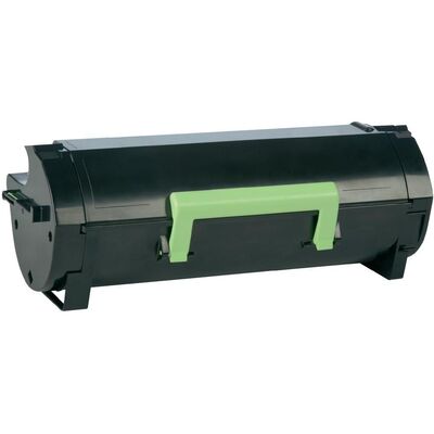 Toner OEM, compatibil Lexmark 60F2H00, 10000 pagini, negru BPTCLX841600