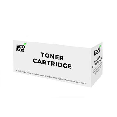 Toner compatibil Eco Box Lexmark 51B2000, 2500 pagini, negru BPTCLX842800
