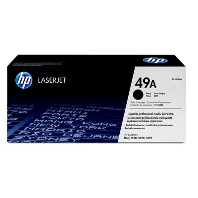 Toner original HP Q5949A, 2500 pagini, negru BPTCFK149