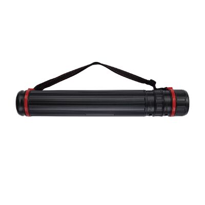 Tub plastic telescopic  Memoris-Precious Art Tube, 10 cm diametru lungime, 65 cm-110 cm BPTCBV0748660
