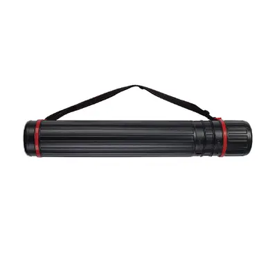 Tub plastic telescopic Memoris-Precious Art Tube, 8 cm diametru lungime, 63 cm-110 cm BPTCBV0748668