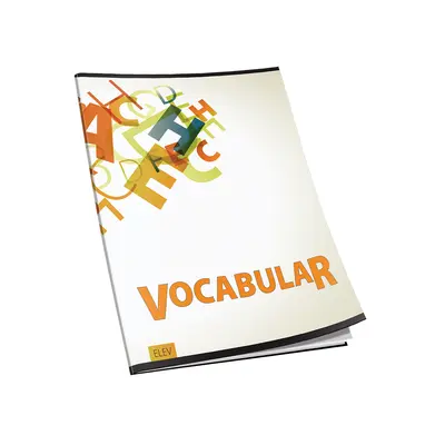 Vocabular RTC 12x17 cm, 24 file, 60g BPTCCI9700235