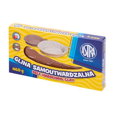 Argila Astra, 460 g, teracota BPTCAZ810909