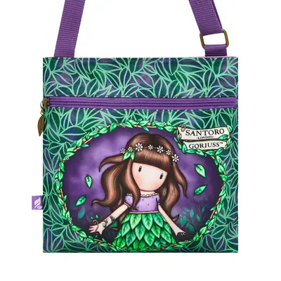 Geanta mica de umar, Gorjuss, The Ends Of The Earth, 25 cm BPTCGR118302