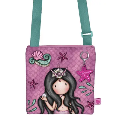 Gentuta de umar Gorjuss The World Is Your Oyster, 21x22x1 cm BPTCGR127703