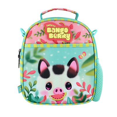 Gentuta pranz Gorjuss, Piggy Porcusorul, 20x24x8 cm BPTCGR1276020