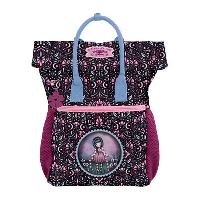 Ghiozdan Gorjuss, Fairy Dusk, 1 compartiment, 37x41x17 cm BPTCGR132901