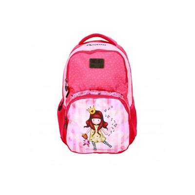 Ghiozdan Gorjuss Santoro Billy, 25 L, sclipici, Princesses BPTCGR870470