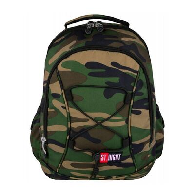 Ghiozdan St.Right Army BP32, 3 compartimente BPTCMJ100997