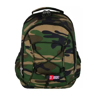 Ghiozdan St.Right Army BP32, 3 compartimente BPTCMJ100997