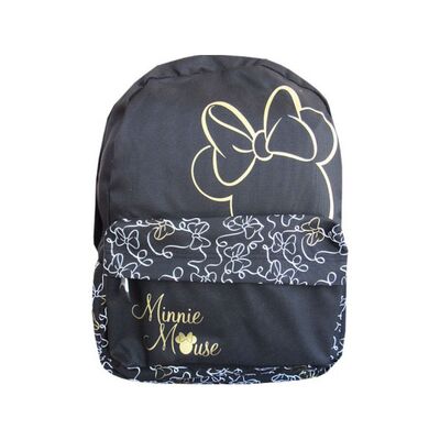 Ghiozdan clasele I-IV, 1 compartiment, 1 buzunar, colectia Minnie Mouse BP-33 BPTCMJ101302