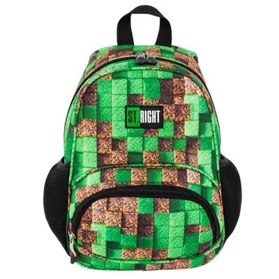 Ghiozdan mini ST Right, BP70 colectia Pixel Cubes, 1 compartiment BPTCMJ265962