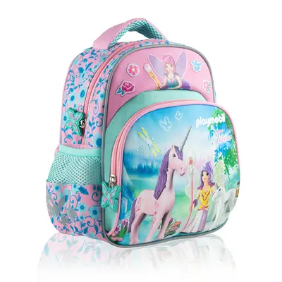 Ghiozdan scolar Astra, 1 compartiment, Playmobil Zane BPTCAZ020092