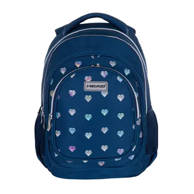 Ghiozdan scolar Astra Head, 3 compartimente, design Inimi BPTCAZ023082
