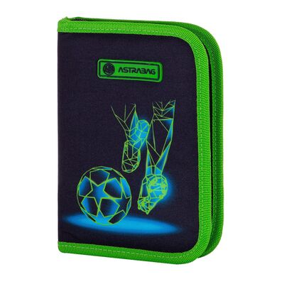 Penar Astra AC1, 1 compartiment, 2 clape, fotbal BPTCAZ023021