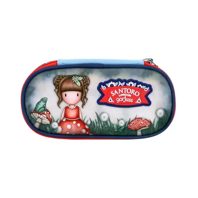 Penar Gorjuss, 1 compartiment Little Mushroom, 10x23x6 cm BPTCGR384035