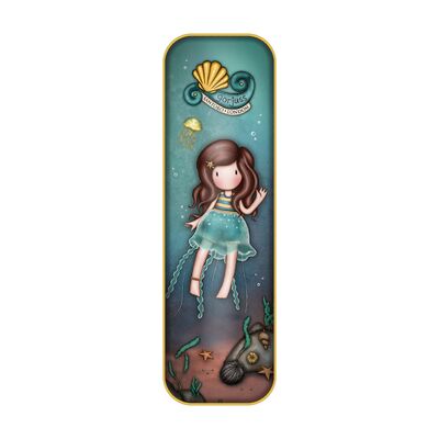 Penar Gorjuss Deep Secrets 1 compartiment, 20x2x6 cm BPTCGR128901