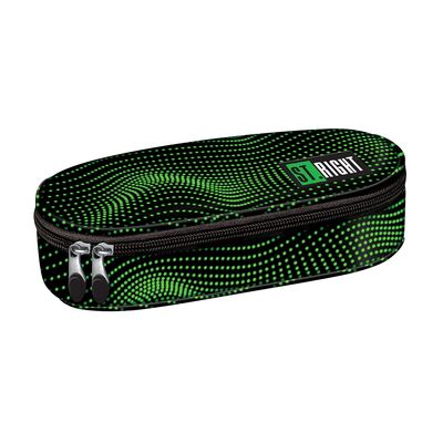 Penar Majewski ST Right, PC01, Green Halftone, 1 compartiment BPTCMJ680984