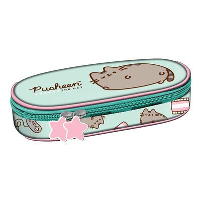 Penar Majewski ST Right, PC01, Pusheen, 1 compartiment, culori pastel BPTCMJ663260
