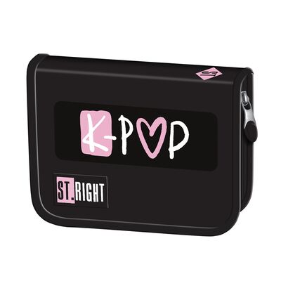 Penar Majewski ST Right, PC03, Pink K-Pop, 1 compartiment, 20.5 x 14 x 3.5 cm BPTCMJ683206