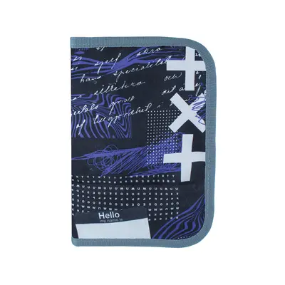 Penar Next Level, 1 compartiment, colectia Hello, 21x14x4 cm BPTCNL058146