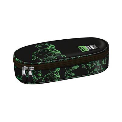 Penar PC01 ST Right Reflective T-Rex, 1 compartiment BPTCMJ265948