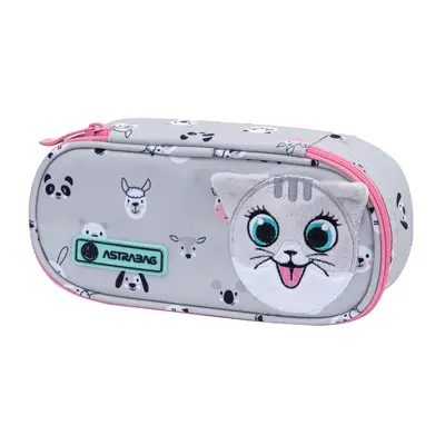 Penar scolar Astra, neechipat, 1 compartiment, colectia Cute Kitty BPTCAZ023065