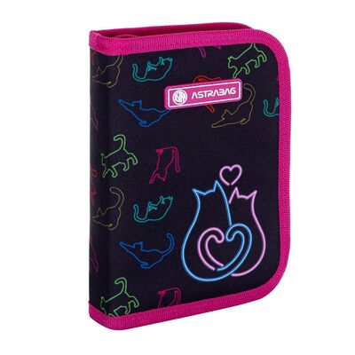 Penar scolar Astra AC1, 1 compartiment, colectia Love BPTCAZ023024