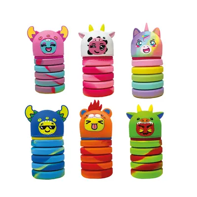 Penar siliconic Mitama, vertical, design animalute BPTCMI063708