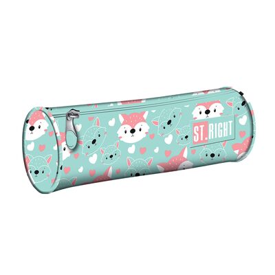 Penar tubular PU01 ST Right Lovely Fox, 1 compartiment BPTCMJ265840
