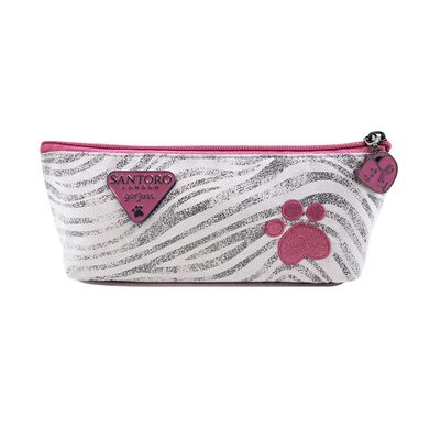 Portfard accesorii, Gorjuss, Ruby Wild BPTCGR111307
