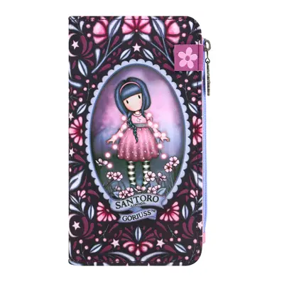 Portofel Gorjuss, Fairy Dusk, 9x17x2 cm BPTCGR132601