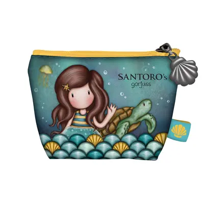 Portofel Gorjuss Deep Secrets, 12x9x5 cm BPTCGR127901