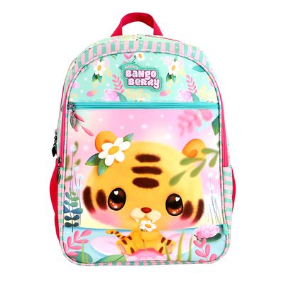 Rucsac Bangoberry, Tiggy Tigrisorul, 34x43x22 cm BPTCGR132702