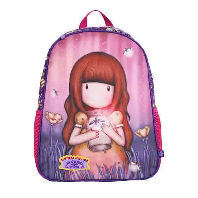 Rucsac Gorjuss, Firefly Dawn, 1 compartiment, 34x43x16 cm BPTCGR132802