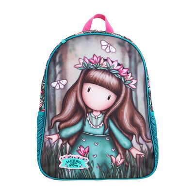 Rucsac Gorjuss, Wildflower, 1 compartiment, 34x43x16 cm BPTCGR132804