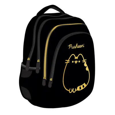 Rucsac Majewski, BP06, Pusheen, 2 compartimente, 42 x 31 x 22 cm BPTCMJ679421