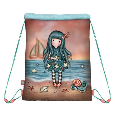 Saculet Gorjuss Washed Ashore 32x41x1cm BPTCGR112312