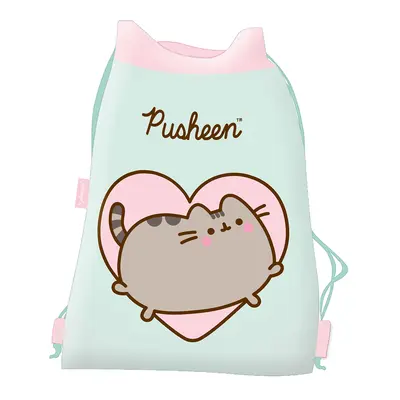 Saculet Majewski, Pusheen, Mint, fara compartimente BPTCMJ679476