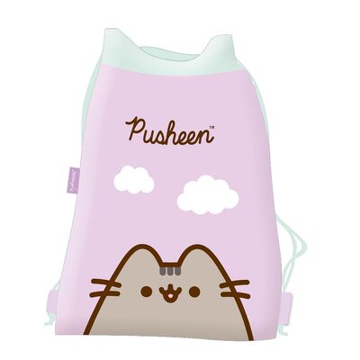 Saculet Majewski, Pusheen, lila BPTCMJ682698