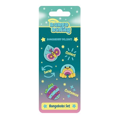 Set 3 pinuri Bangoberry BPTCGR131601