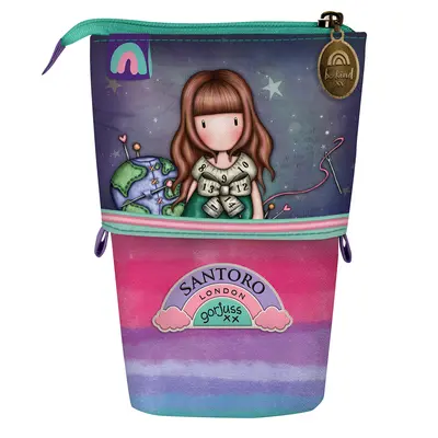 Suport instrumente de scris, Gorjuss, Be Kind To Our Planet BPTCGR119703